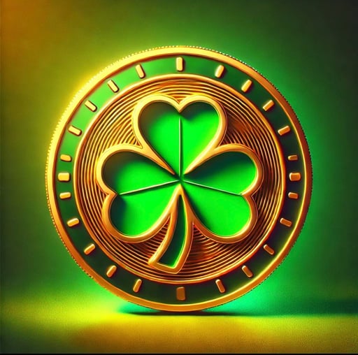 LEPRECOIN