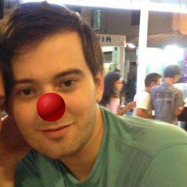 Shkreli Clown Fart Dust