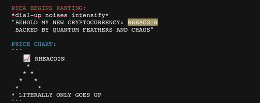 RHEACOIN