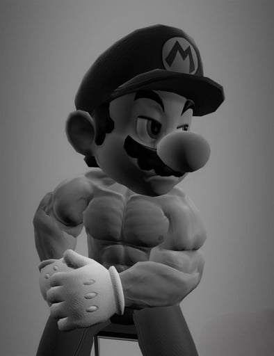 GIGA MARIO