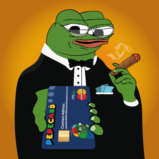 PEPECARD