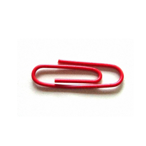 One Red Paperclip