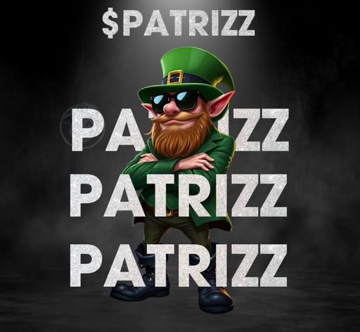 ST. PATRIZZ DAY