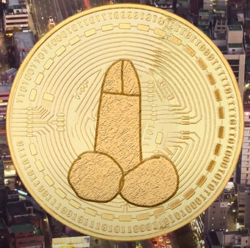 Official Penis Coin