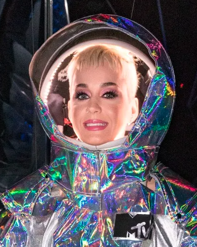 Katy Perry Going Space
