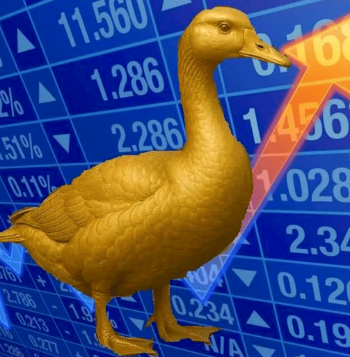 the golden goose