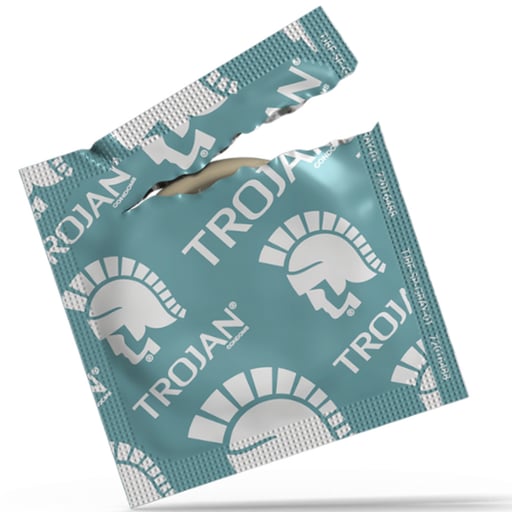 OFFICIAL TROJAN COIN