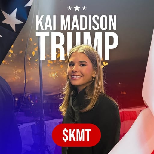 Kai Madison Trump