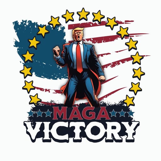 MAGA VICTORY