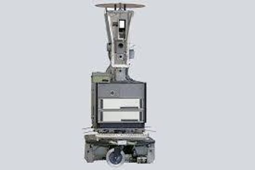 Shakey The Robot