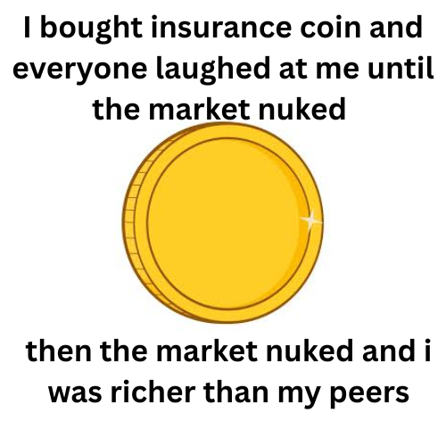 insurance coin