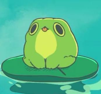 Kimbo the Frog