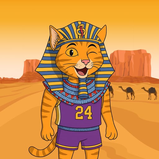 Mummy Meow