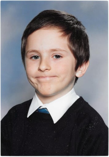 Awkward White People Smile