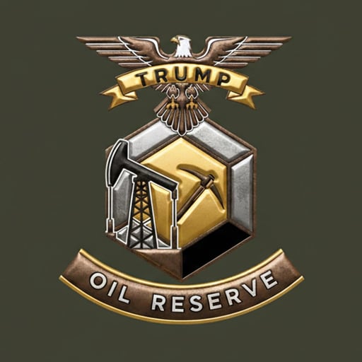 Trump Oil Reserve