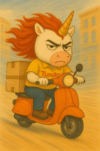 Mad Unicorn