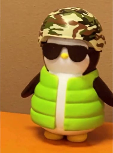 Trench Penju Companion