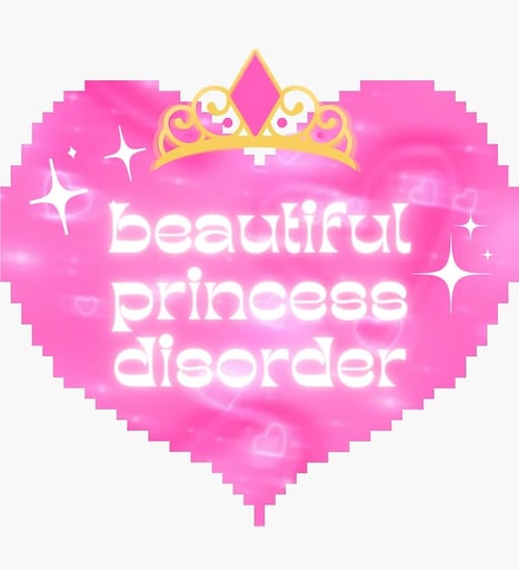 Beautiful princess disorder 