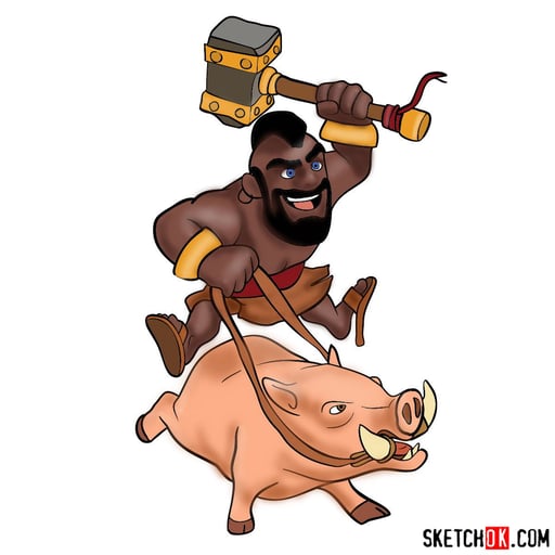 Hog Rida