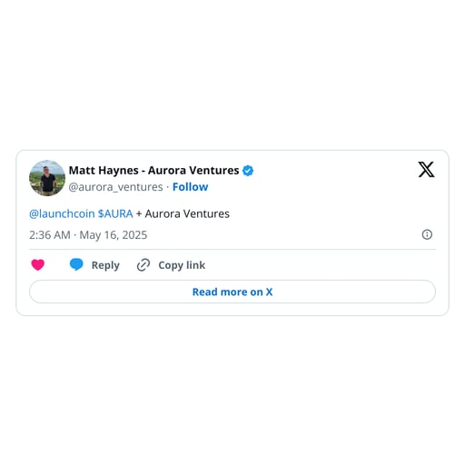 Aurora Ventures