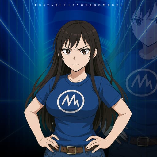 Unstable Language Model