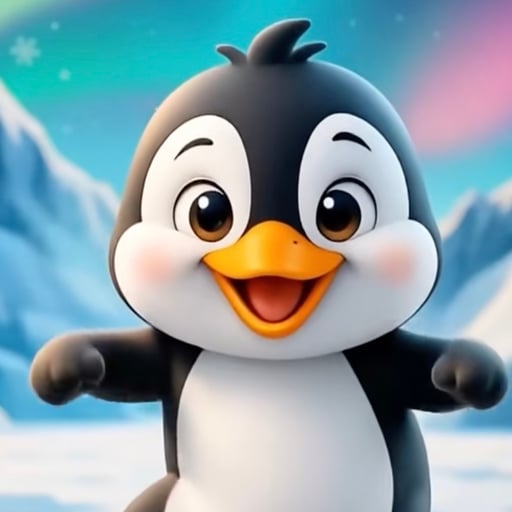 Moto Pingüino