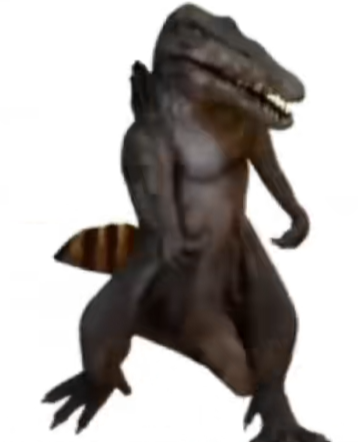 spinosaurus