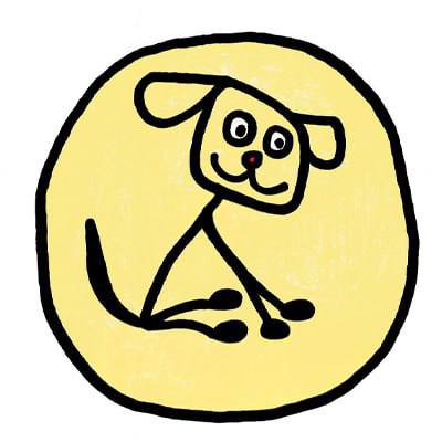 a dog coin