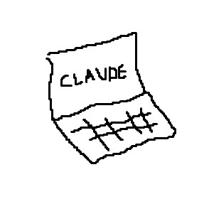 super real ai controlled claude