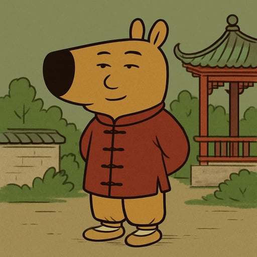 ching guy