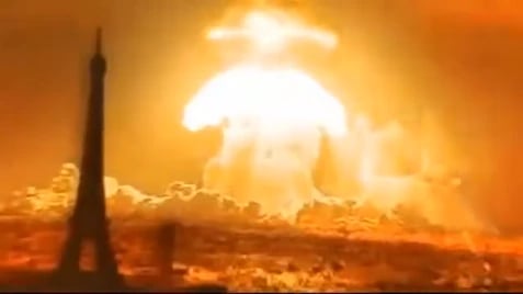 NUKE FRANCE
