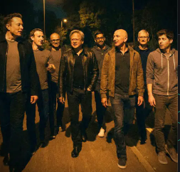 Trillion dollar club