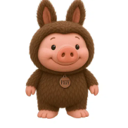 labubu john pork