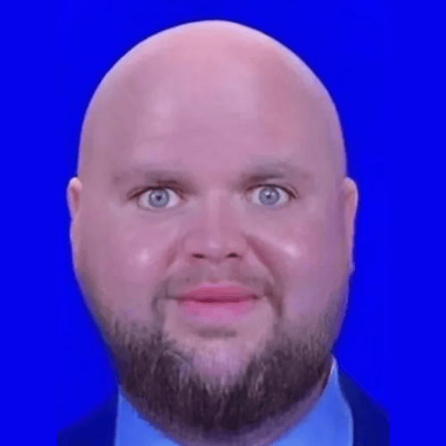 Bald J.D Vance