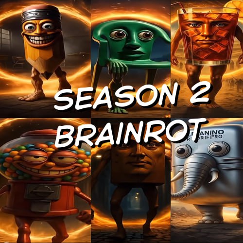 Brainrot Season 2