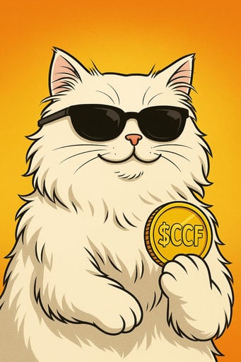 Cat Coin Flip
