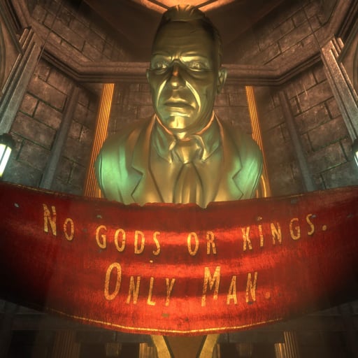 No Gods or Kings