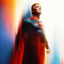 Superman Trump