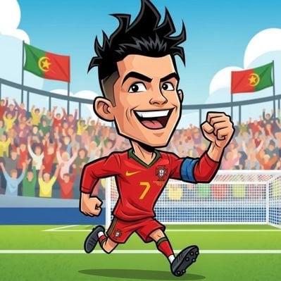 Cristiano Ronaldo