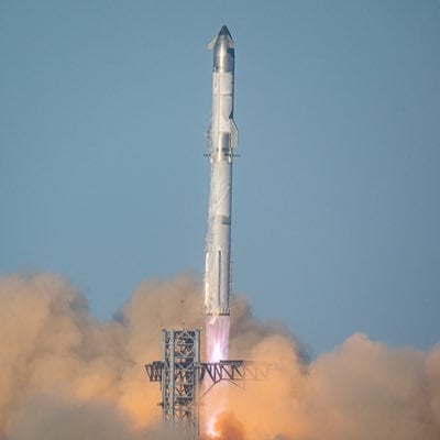 Starship Flight 10