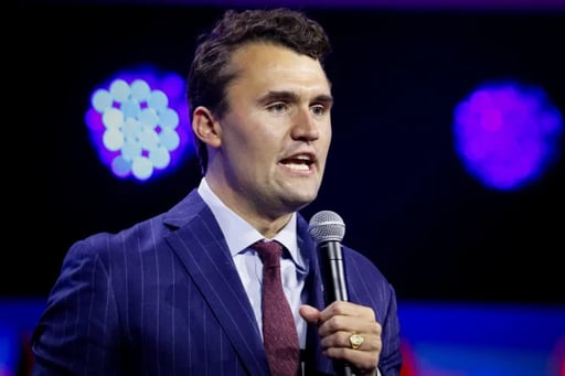 RIP CHARLIE KIRK