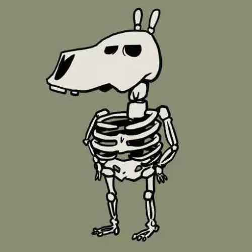 Just a dead guy