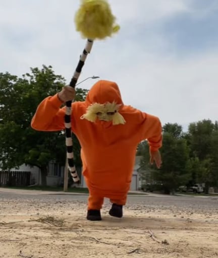 viral lorax