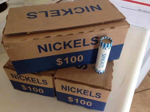 Nickelcoin