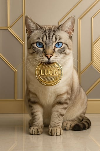 Tonio e Luck