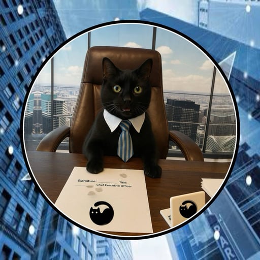 Manager Cat