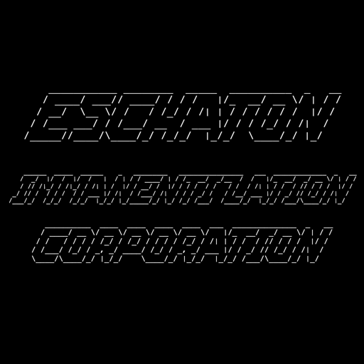 ESCHATON IMMANENTIZATION CORP