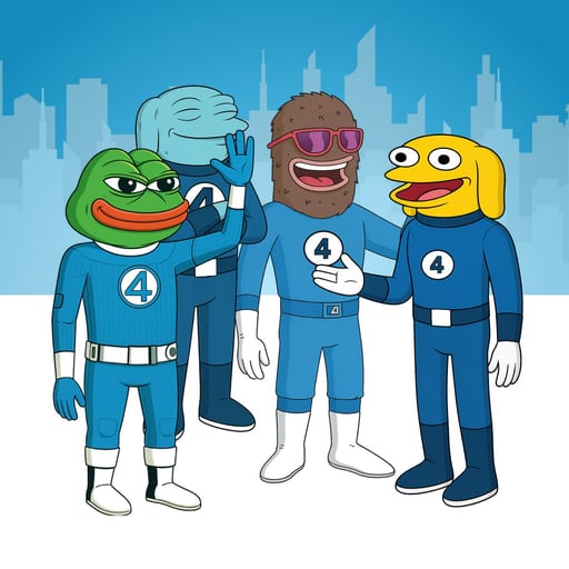 Fantastic Four