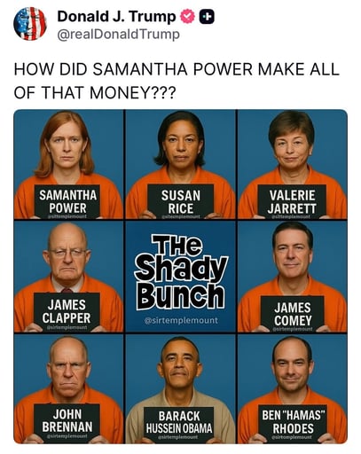The Shady Bunch
