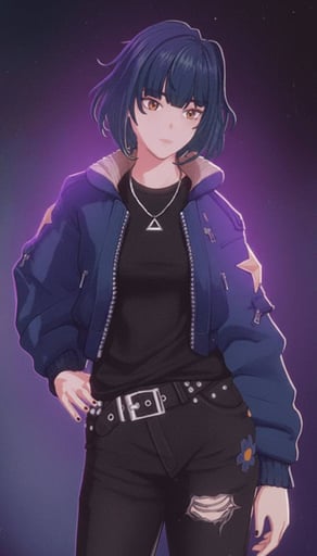 Mika Grok Companion